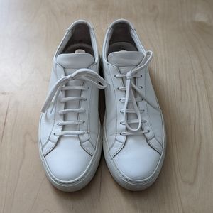 Common Projects Achilles White